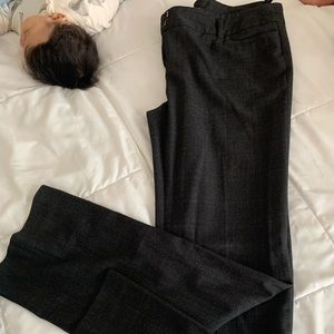 Amanda and Chelsea slacks